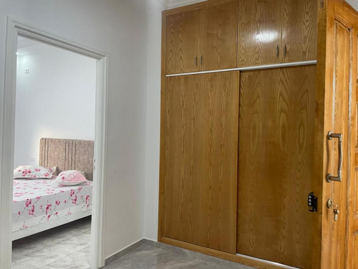 Ibrahim Apartment Kelibia Dış mekan fotoğraf