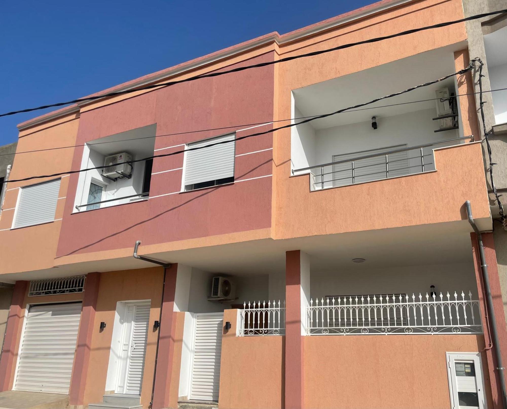 Ibrahim Apartment Kelibia Dış mekan fotoğraf