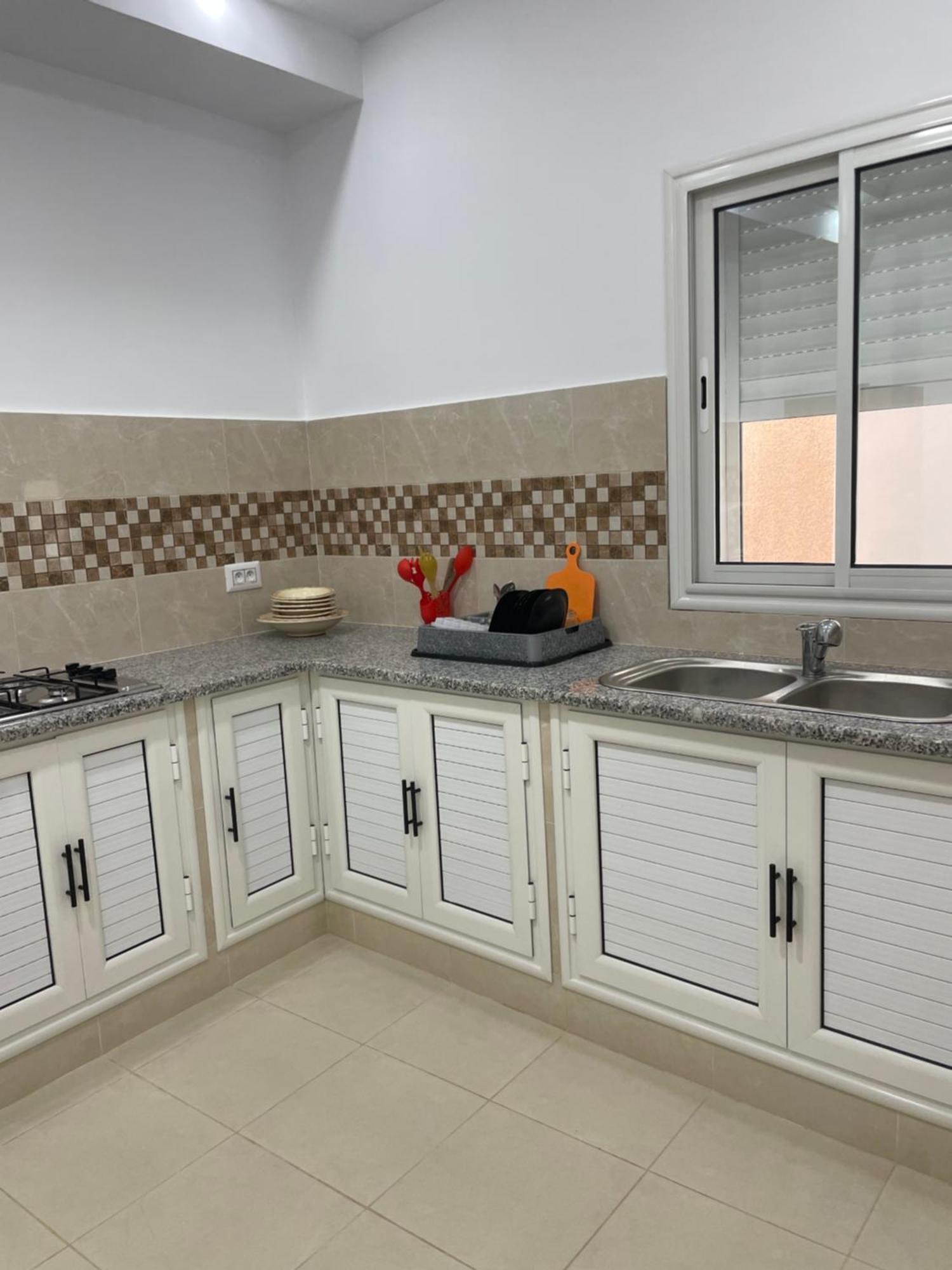 Ibrahim Apartment Kelibia Dış mekan fotoğraf