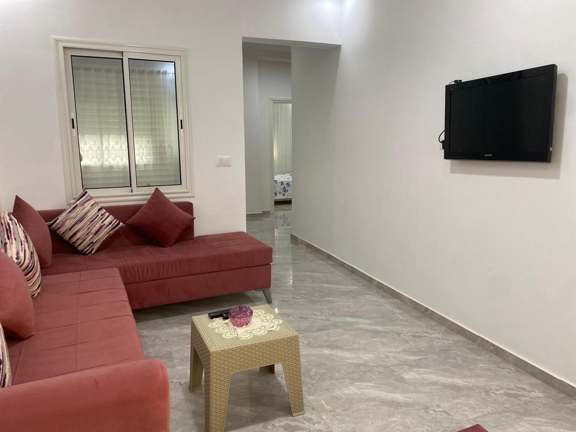 Ibrahim Apartment Kelibia Dış mekan fotoğraf