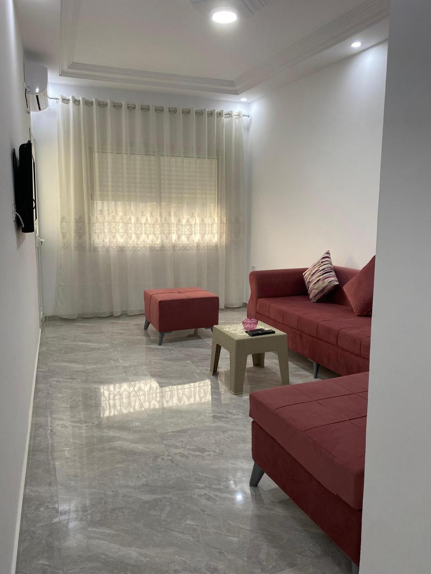 Ibrahim Apartment Kelibia Dış mekan fotoğraf