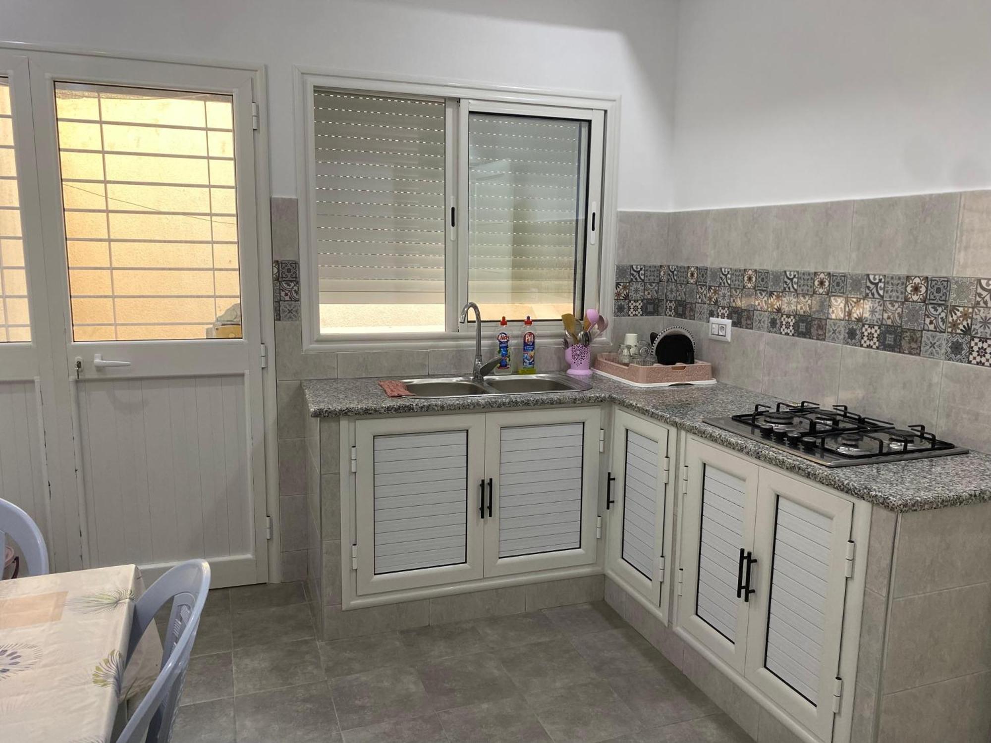 Ibrahim Apartment Kelibia Dış mekan fotoğraf